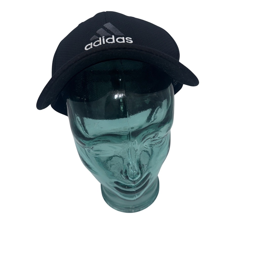 Adidas Climalite Men's Baseball Cap Size Medium Black 90288‎